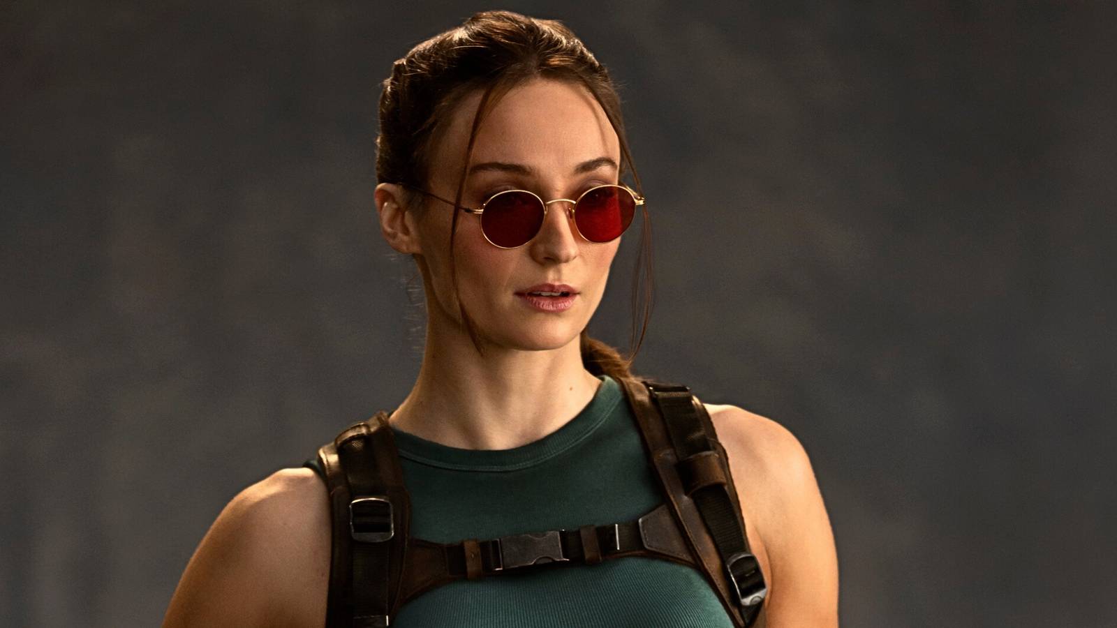 lara croft dress Lara's Gala [fanart] : r/TombRaider leg straps and holster Available in five sizes How to Make an Easy