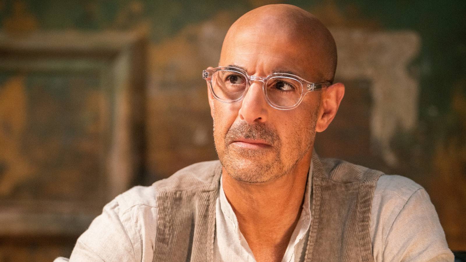 Stanley Tucci Cast in 'Masterplan' Prime Video Heist Series