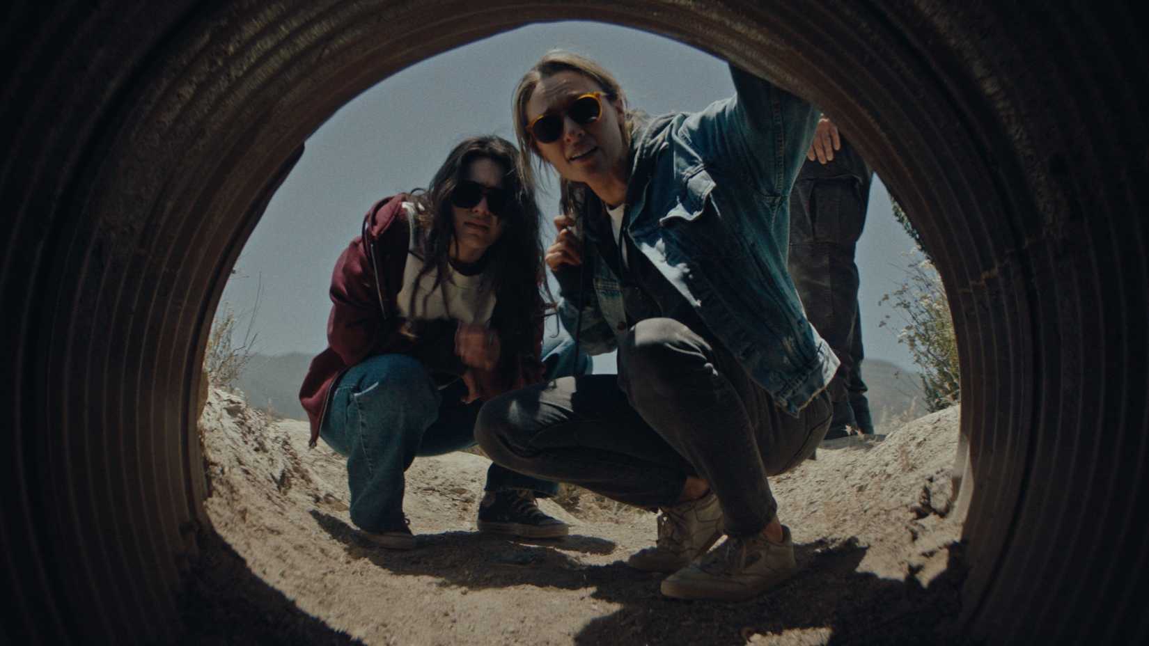 Stella Marcus, Michaela McManus in Redux Redux