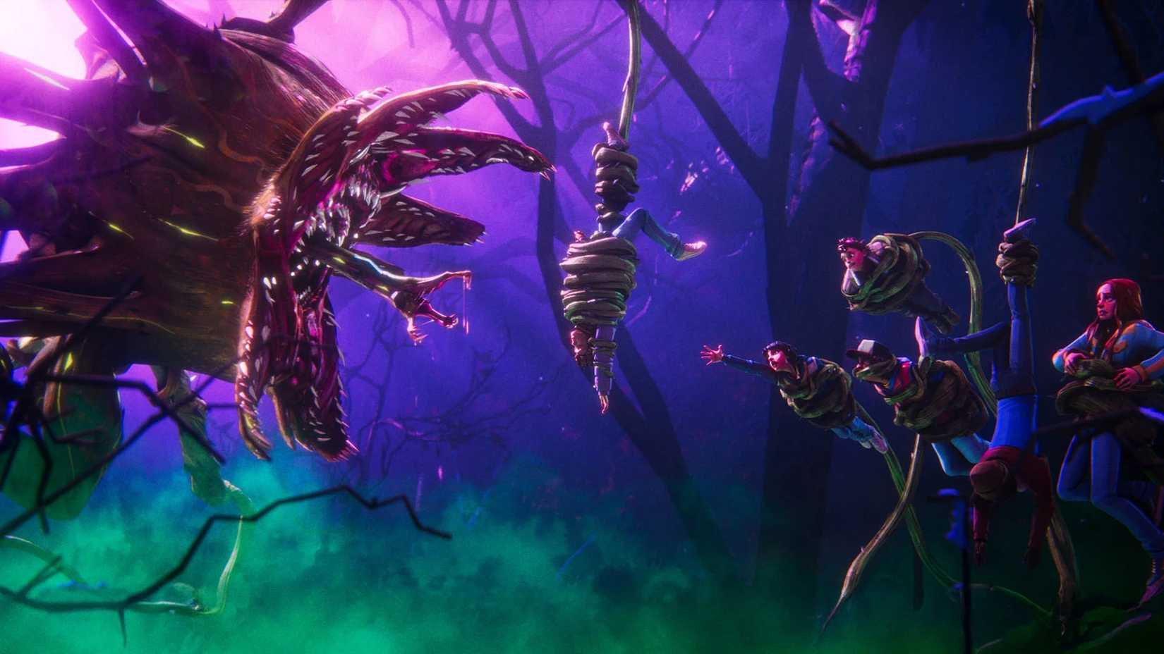 Stranger Things Tales From '85 Image