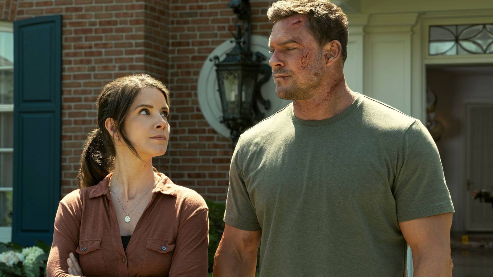 'Reacher' Needs Original Stories Like 'Cross' That Don't Just Adapt the Books