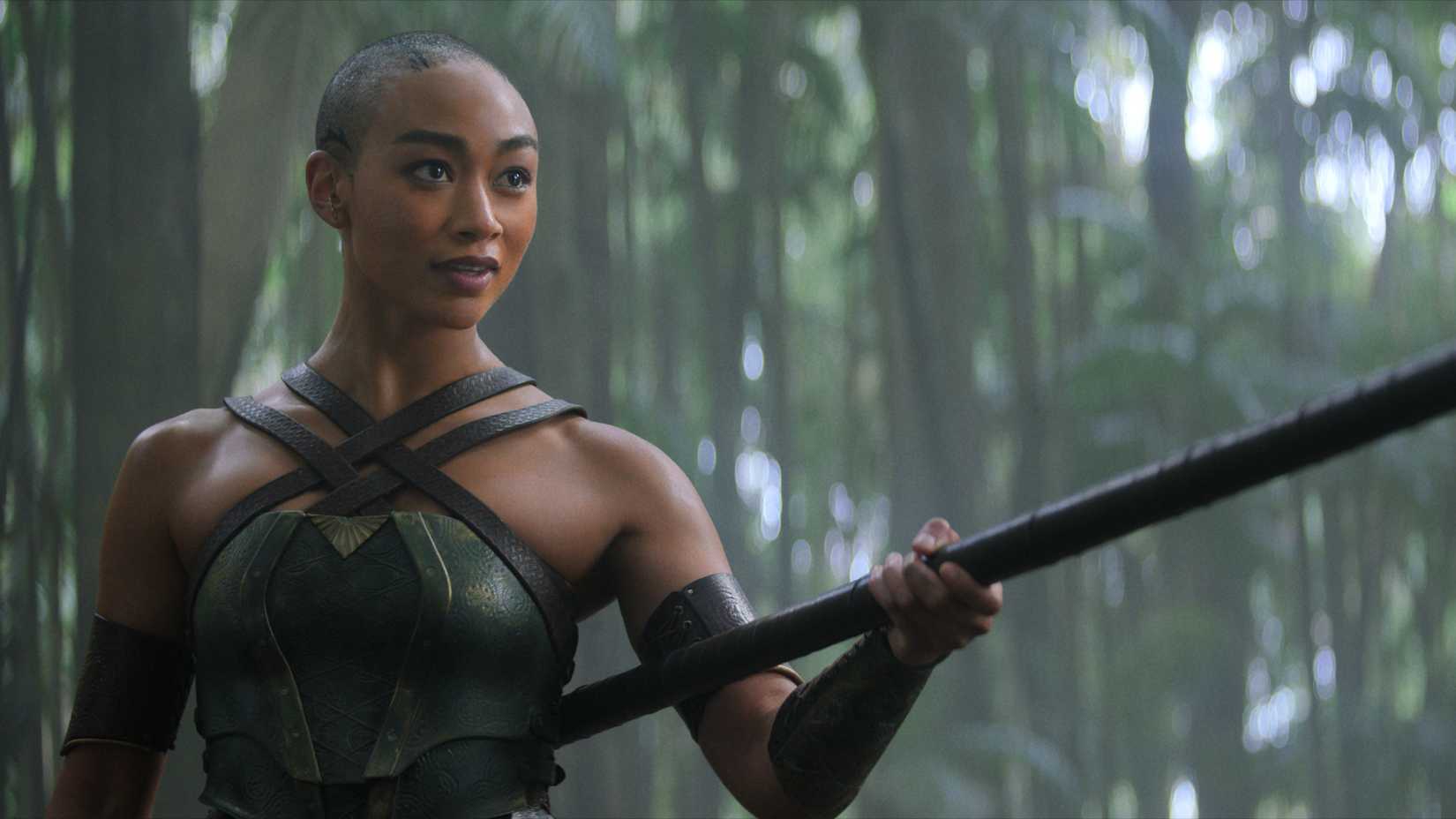Tati Gabrielle Jade Mortal Kombat 2