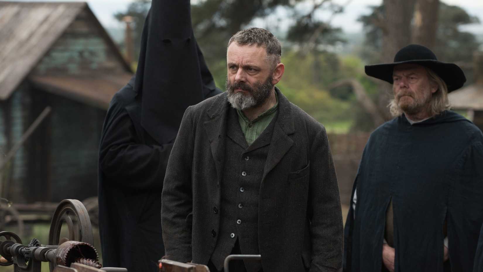 Apostle (2018) Netflix