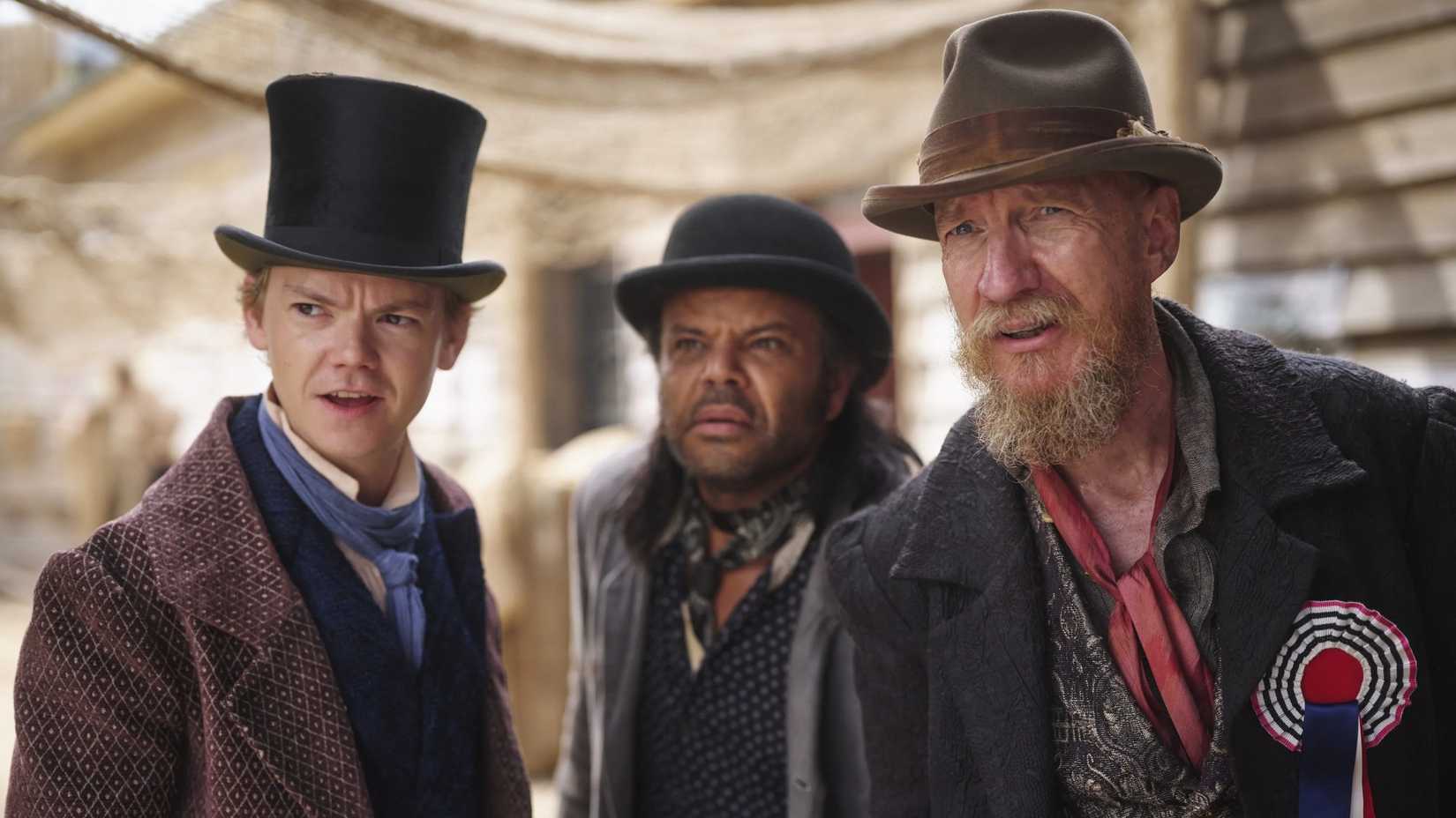 Why 'The Artful Dodger' Is One of the Best Shows