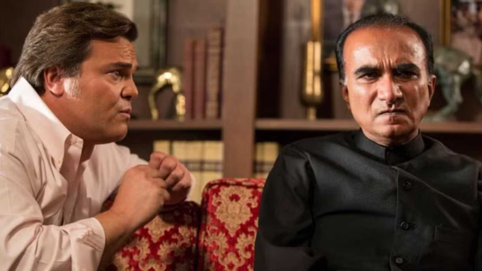 The Brink starred Jack Black and Tim Robbins