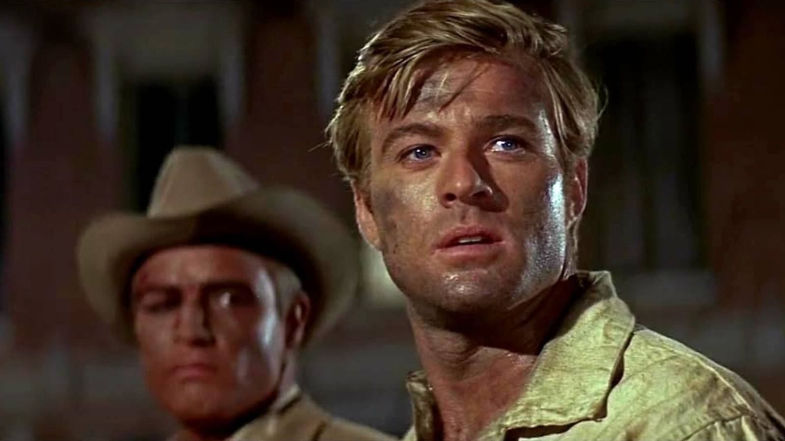 „The Chase“ mit Robert Redford und Marlon Brando war seiner Zeit voraus