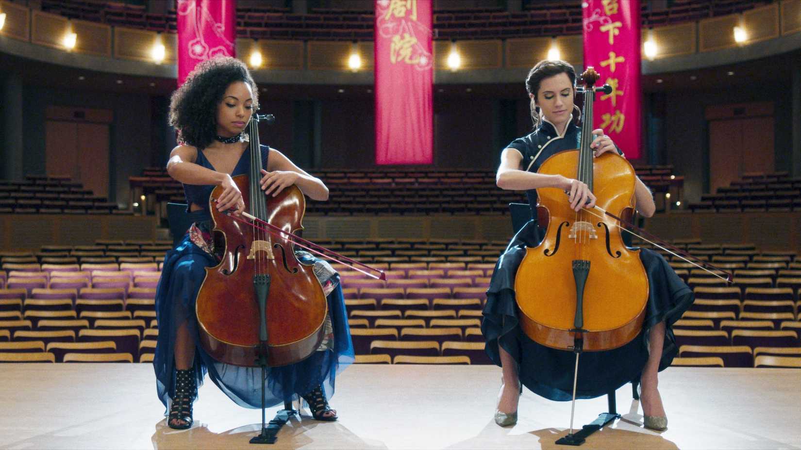 The Perfection (2018)