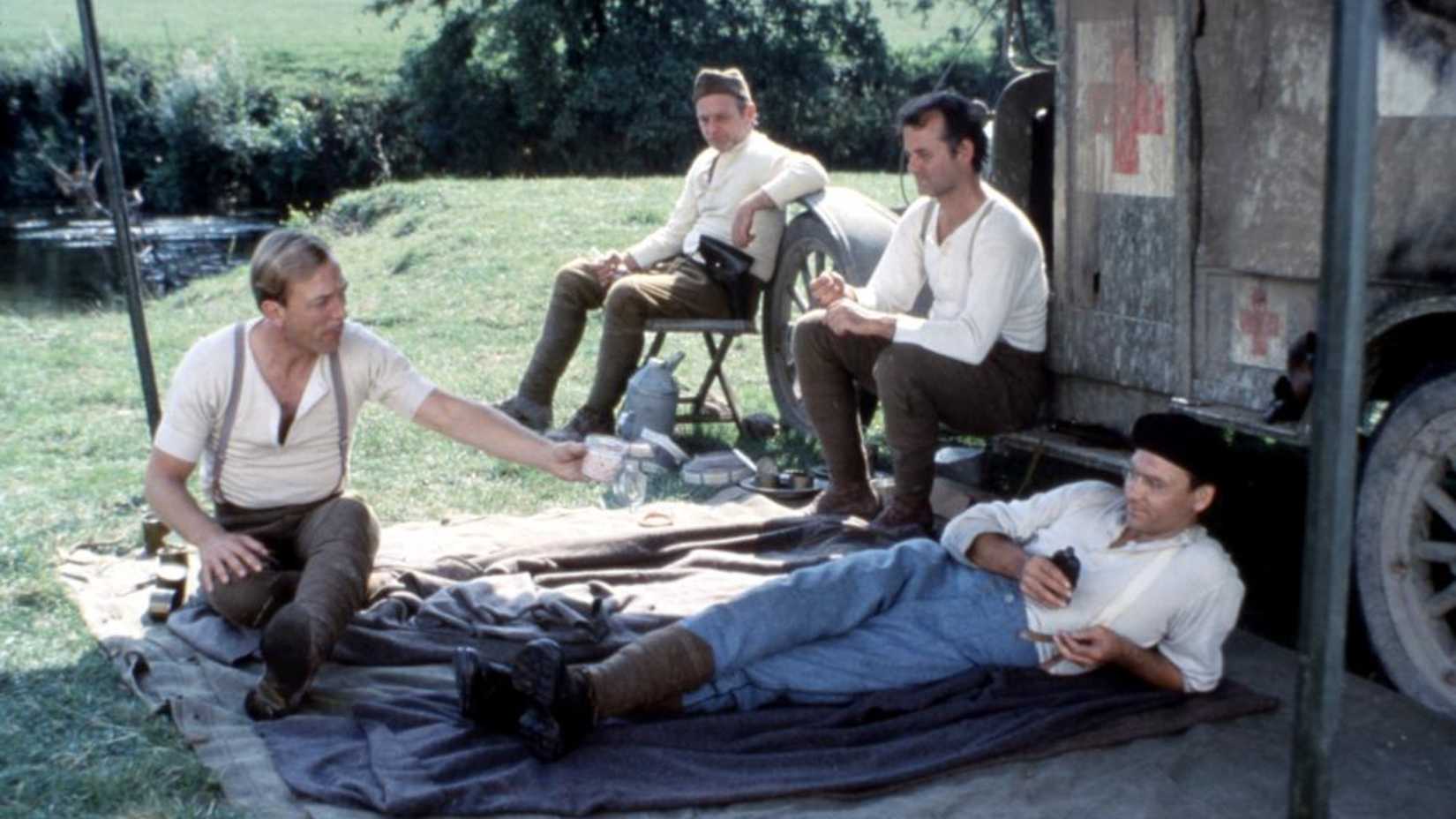 Why Bill Murray Fought Back When Roger Ebert Panned 'The Razor's Edge'
