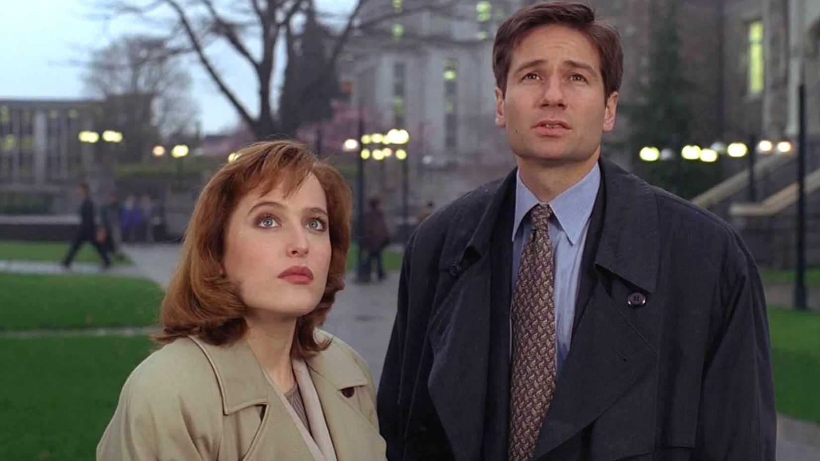 The Definitive 'X-Files' Viewing Order – Your Guide To Essential ...