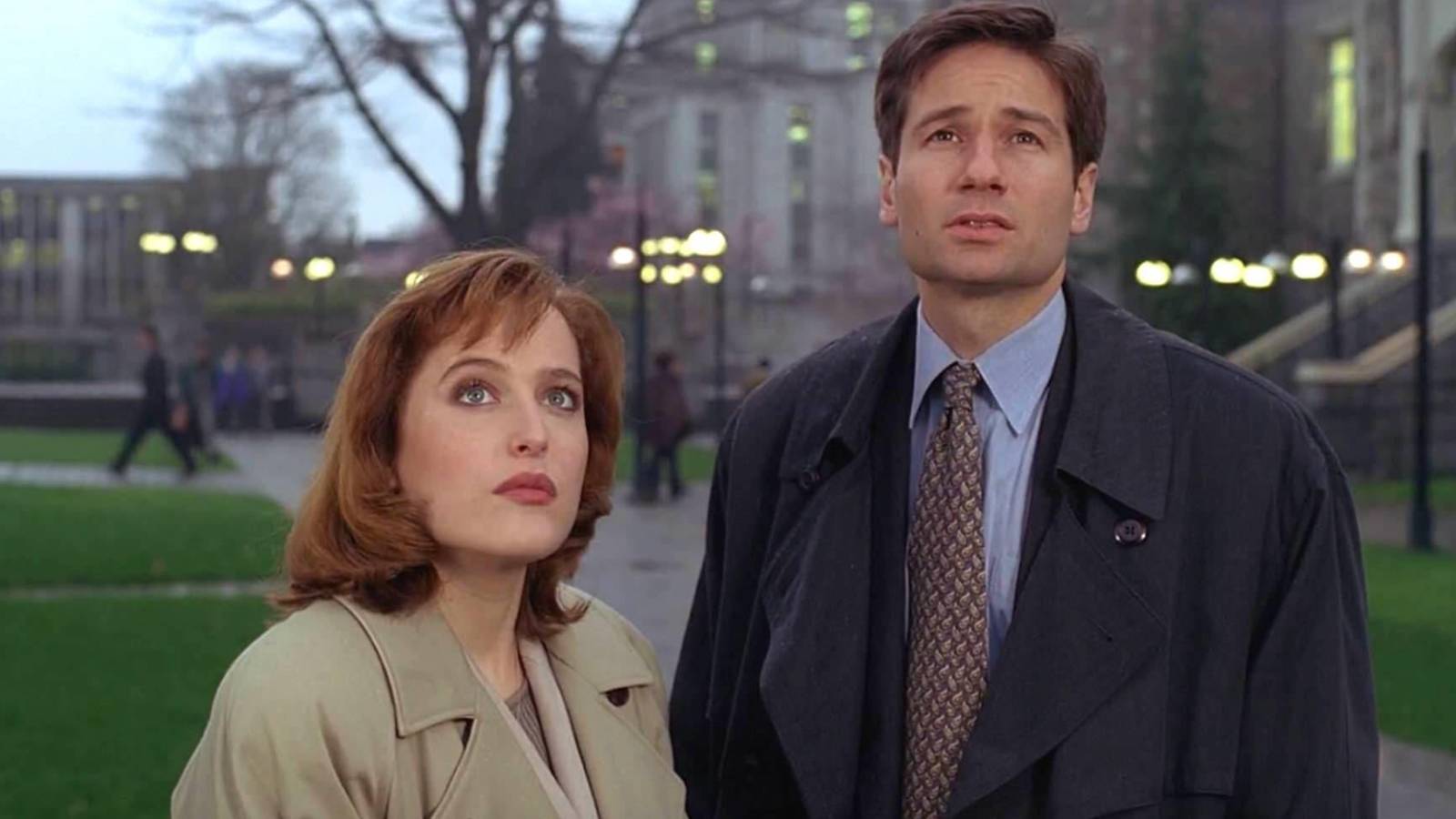 How Morley Cigarettes Link 'The X-Files' to Loads of Other TV Shows & ...