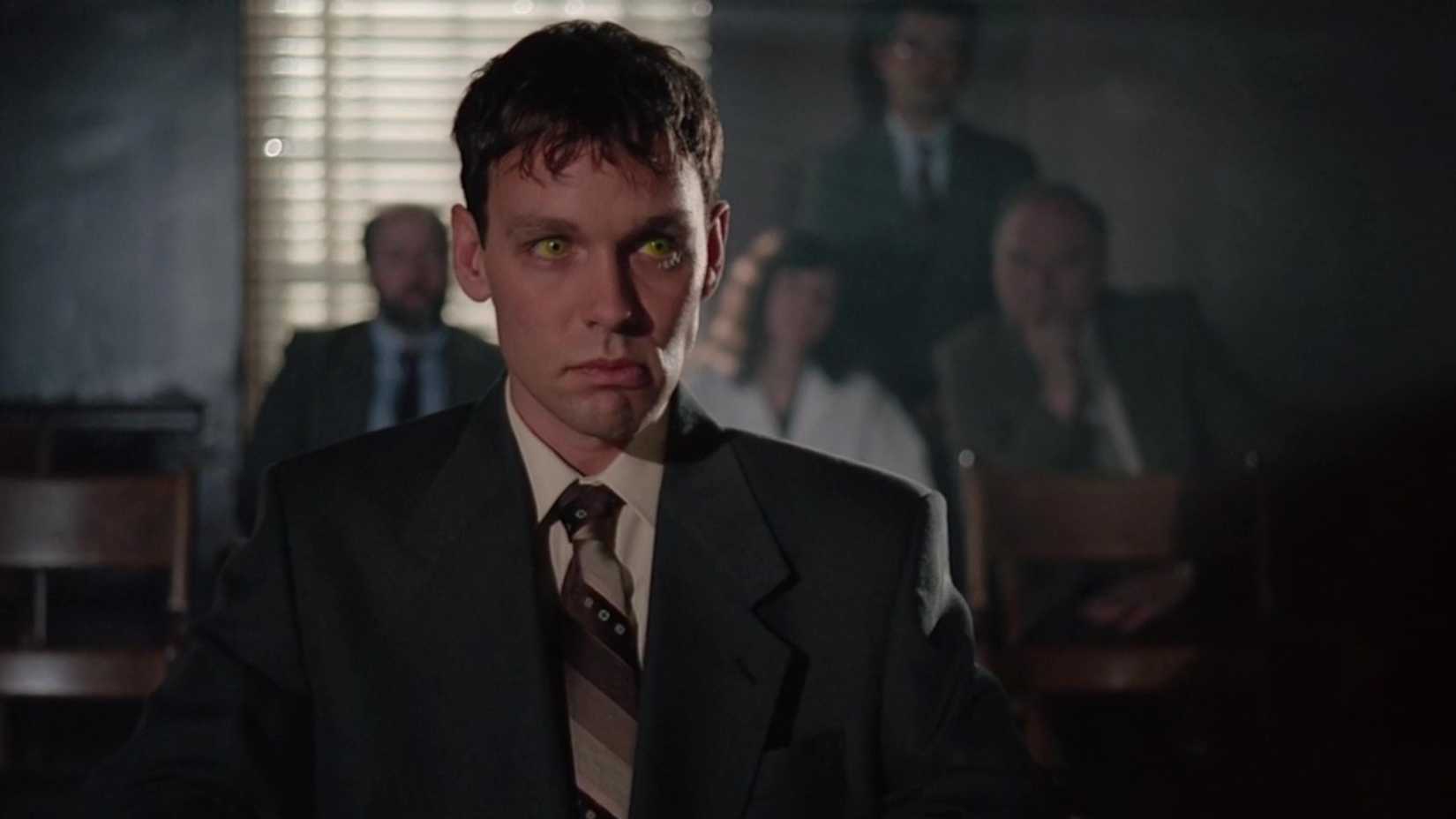 'The X-Files' Season 1 Episode 