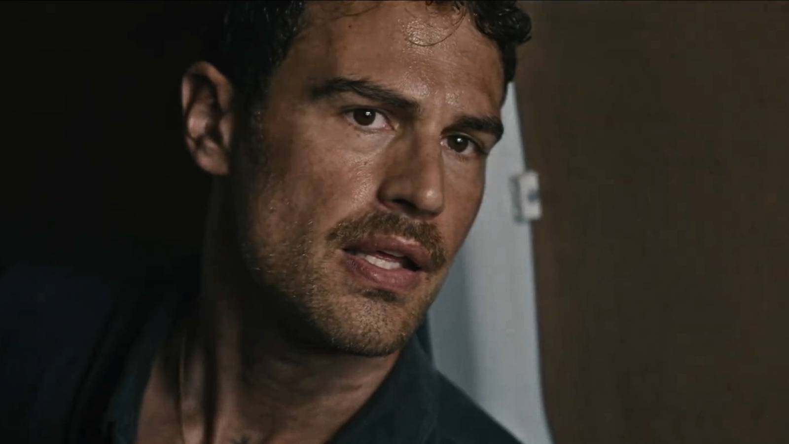 Aaron Taylor-Johnson & Theo James Lead First Trailer for 'Fuze'