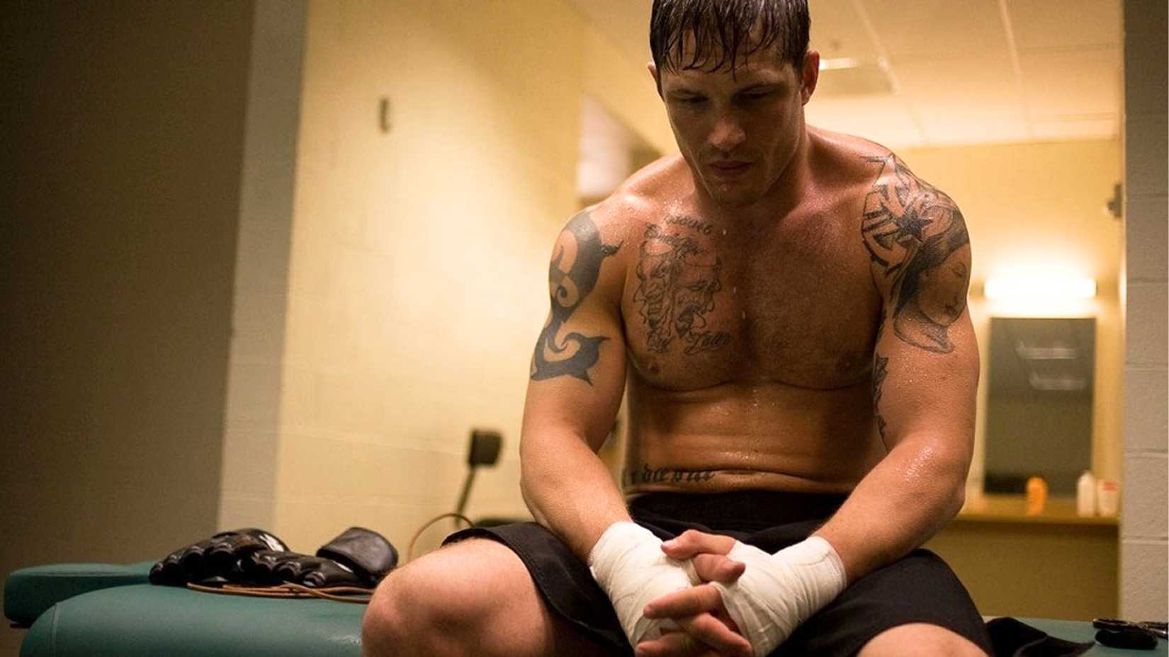tom hardy mma movie warrior streaming paramount march 2026 action 1