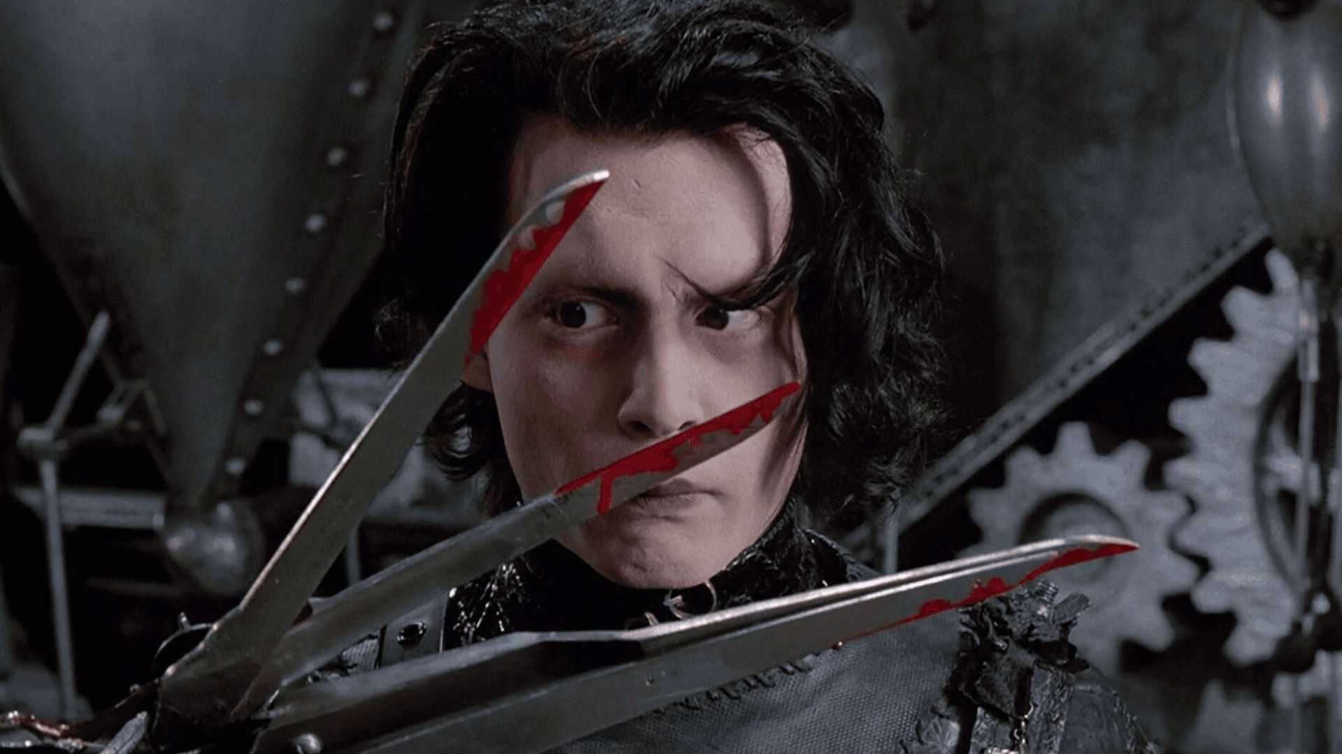 'Edward Scissorhands' (1990)