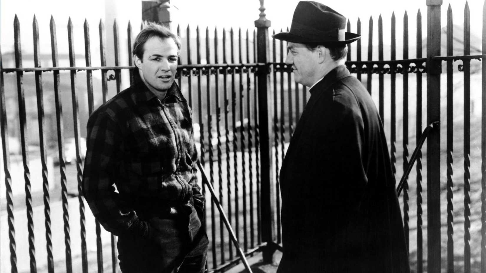 Marlon Brando in 'On The Waterfront' (1954)