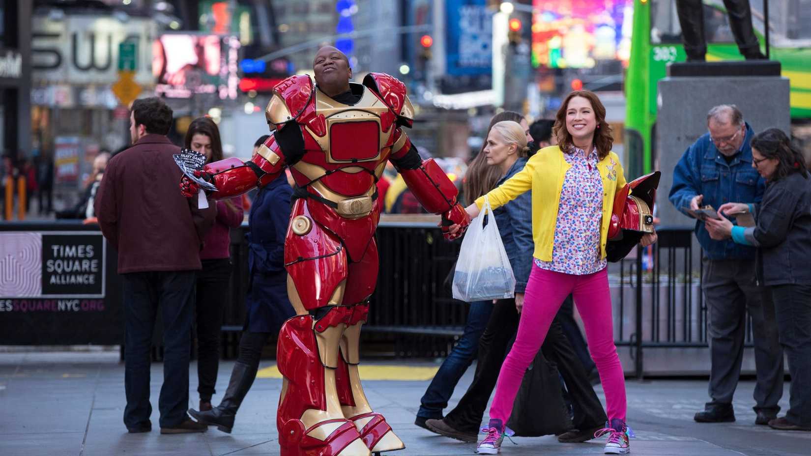 Still from 'Unbreakable Kimmy Schmidt' (2015)