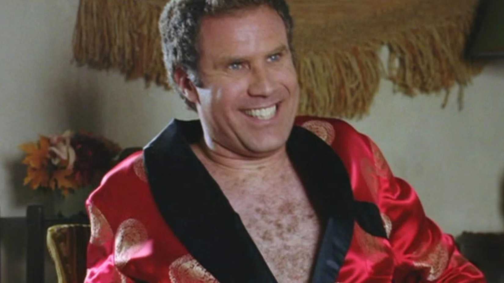 Will Ferrell in 'Wedding Crashers' (2005)