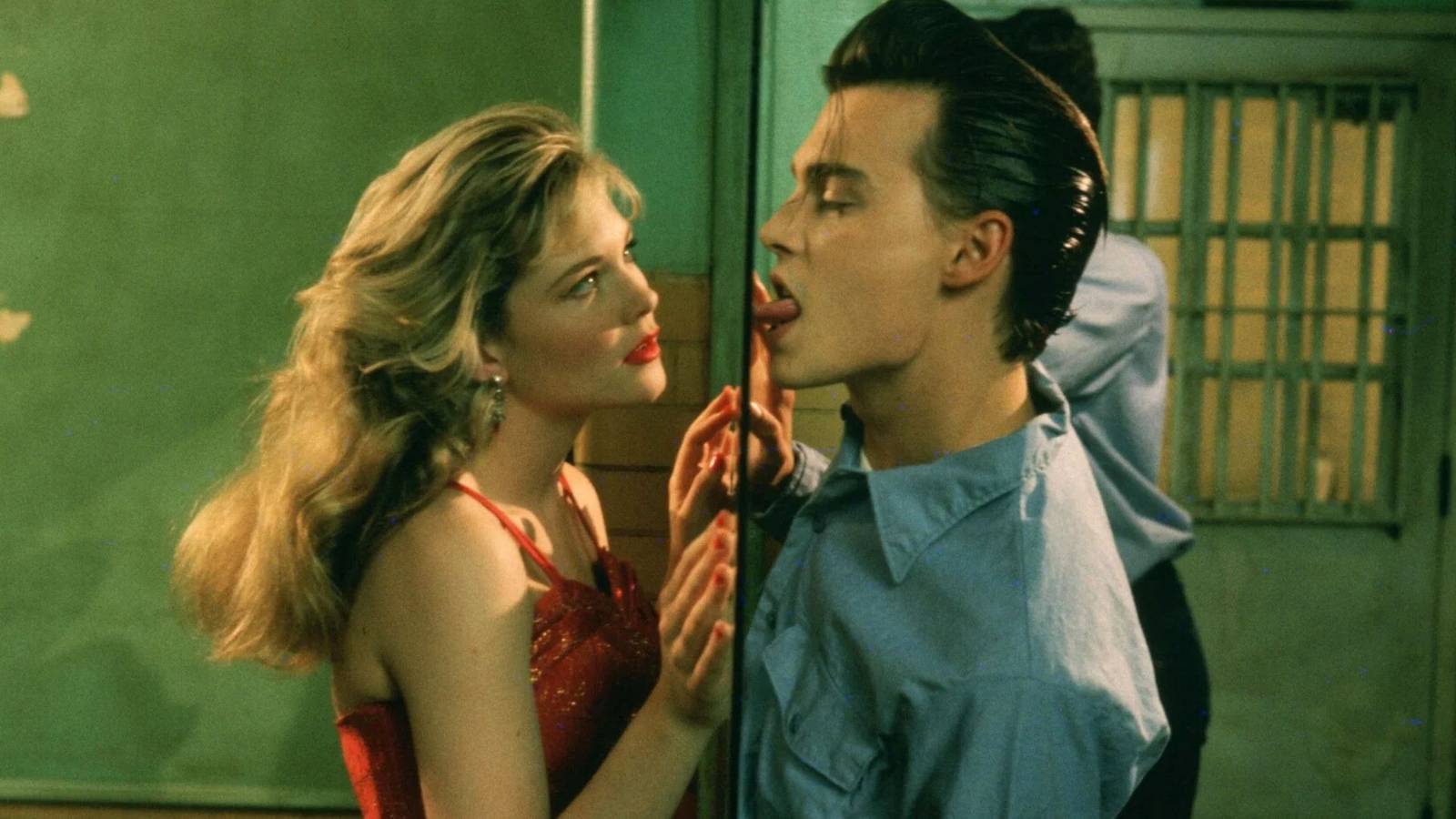 Iconic Good Girl/Bad Boy Movie Couples