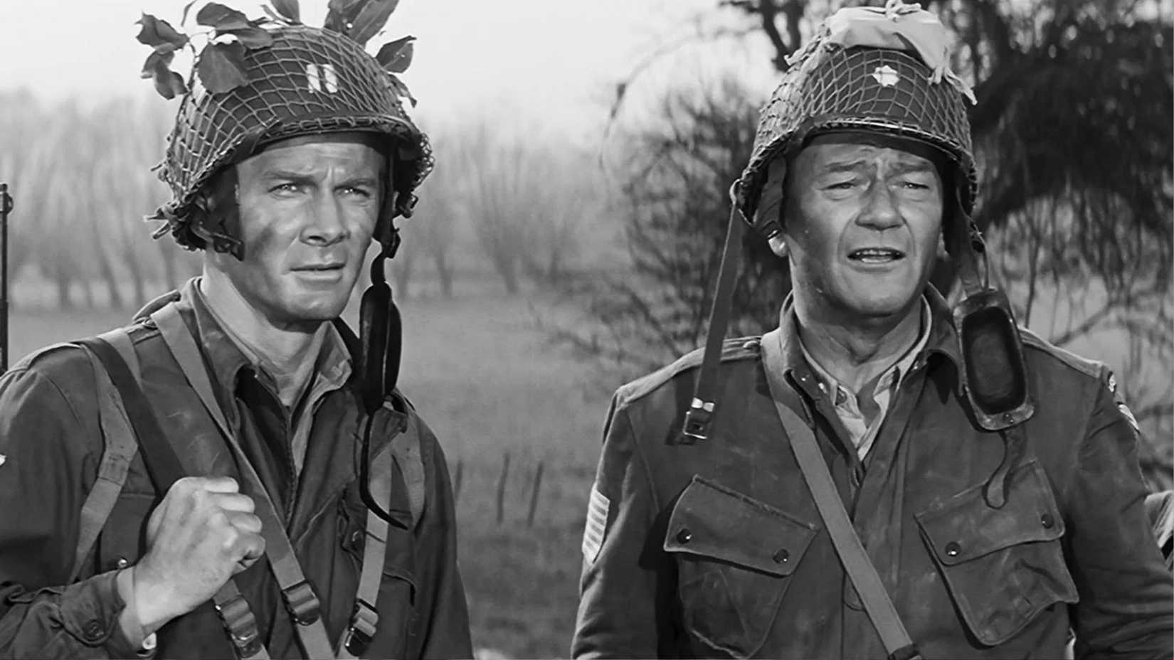 'The Longest Day' (1962)