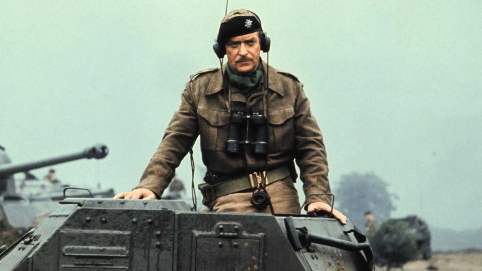 Michael Caine in 'A Bridge Too Far'