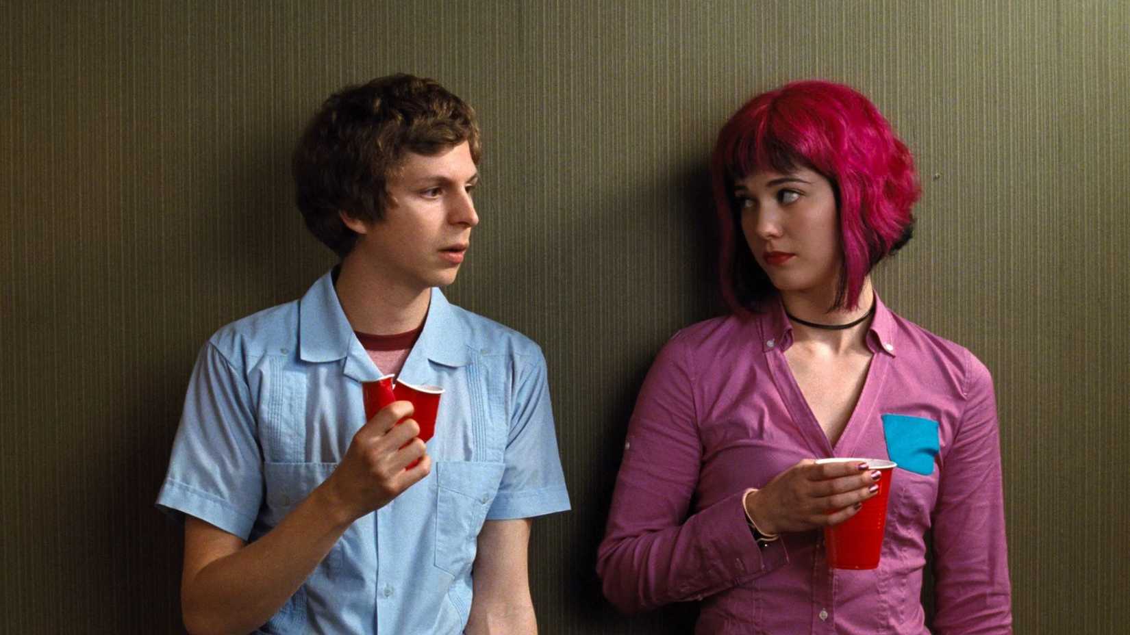 'Scott Pilgrim vs. the World' (2010)