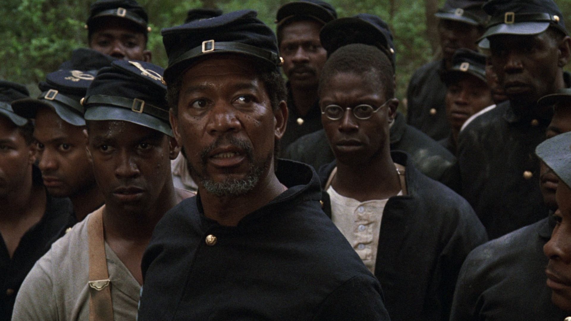 Morgan Freeman Finally Reveals Why He's in So Many Mediocre Movies