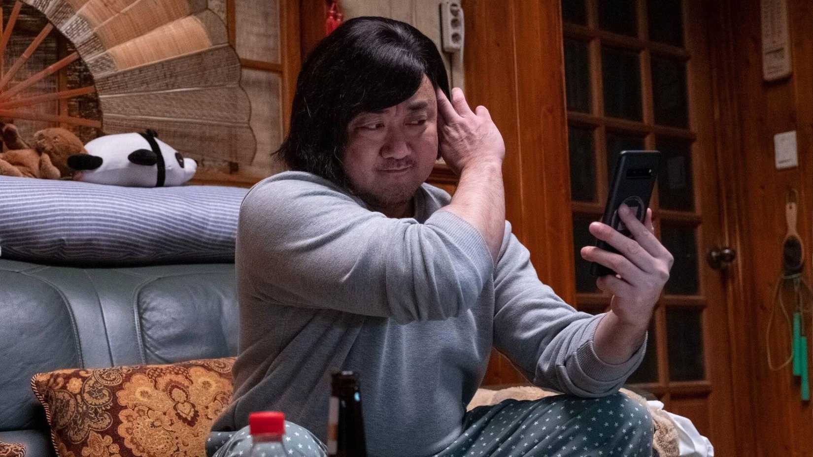 Ma Dong-seok in 'Start-Up' (2019)