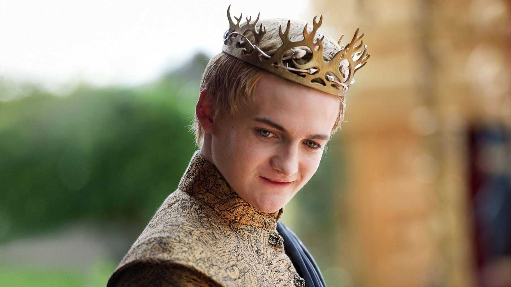 Joffrey Baratheon in 'Game of Thrones'
