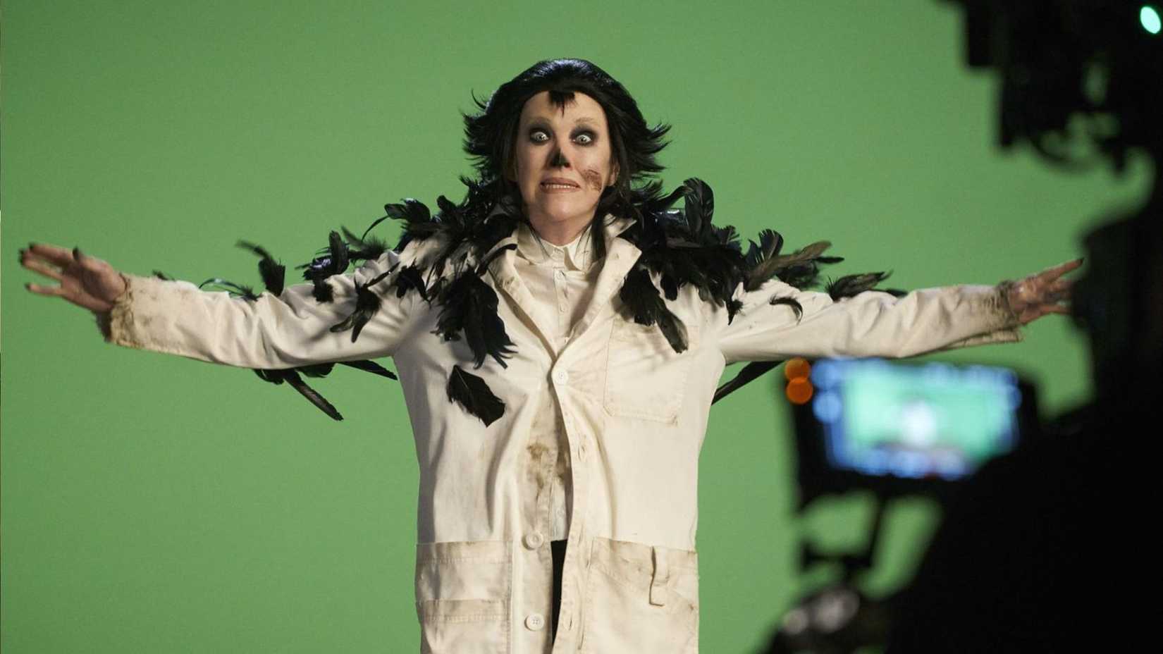 Catherine O'Hara in 'Schitt's Creek'