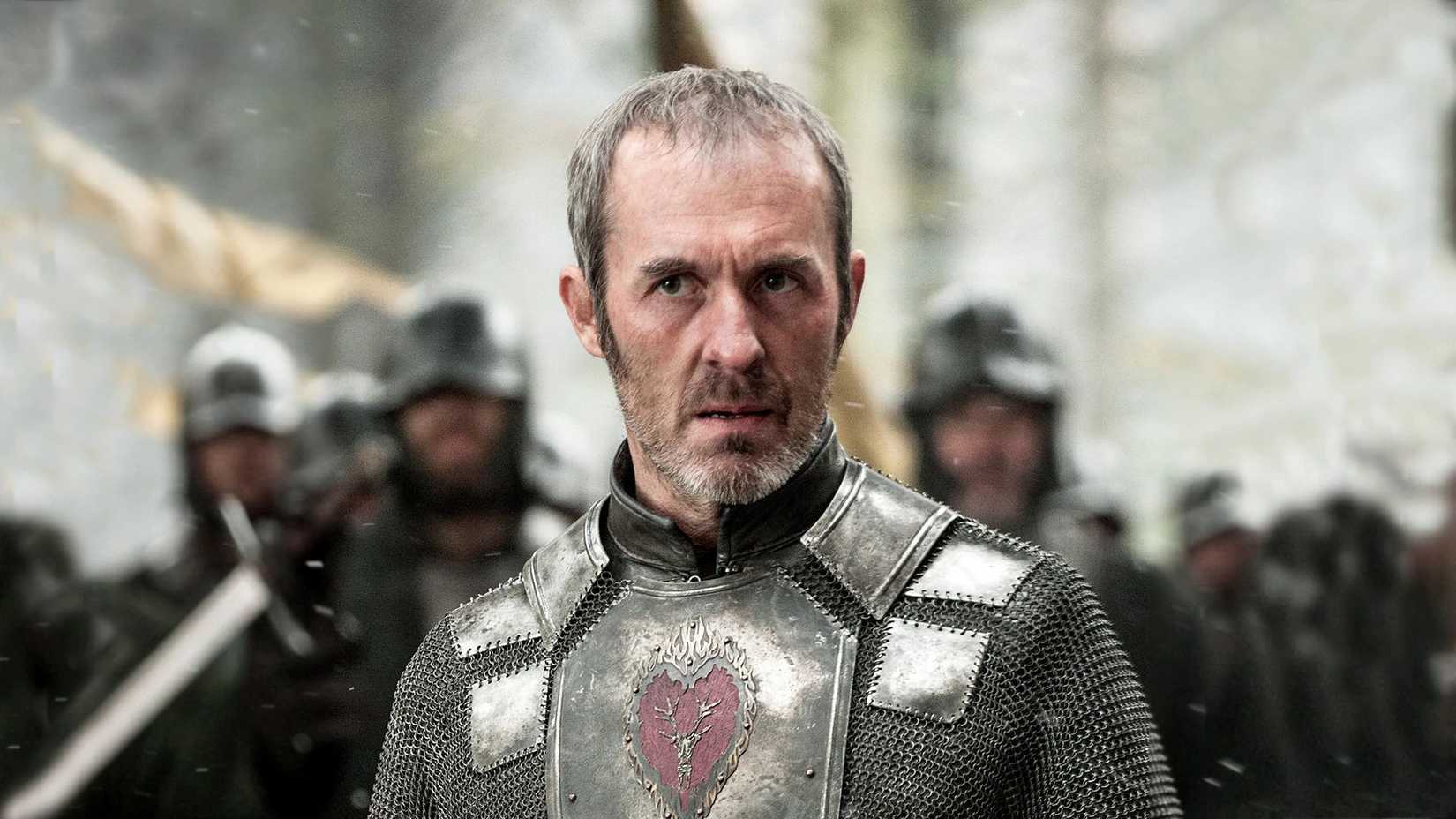 Stannis Baratheon Played by Stephen Dillane in 'Game of Thrones'