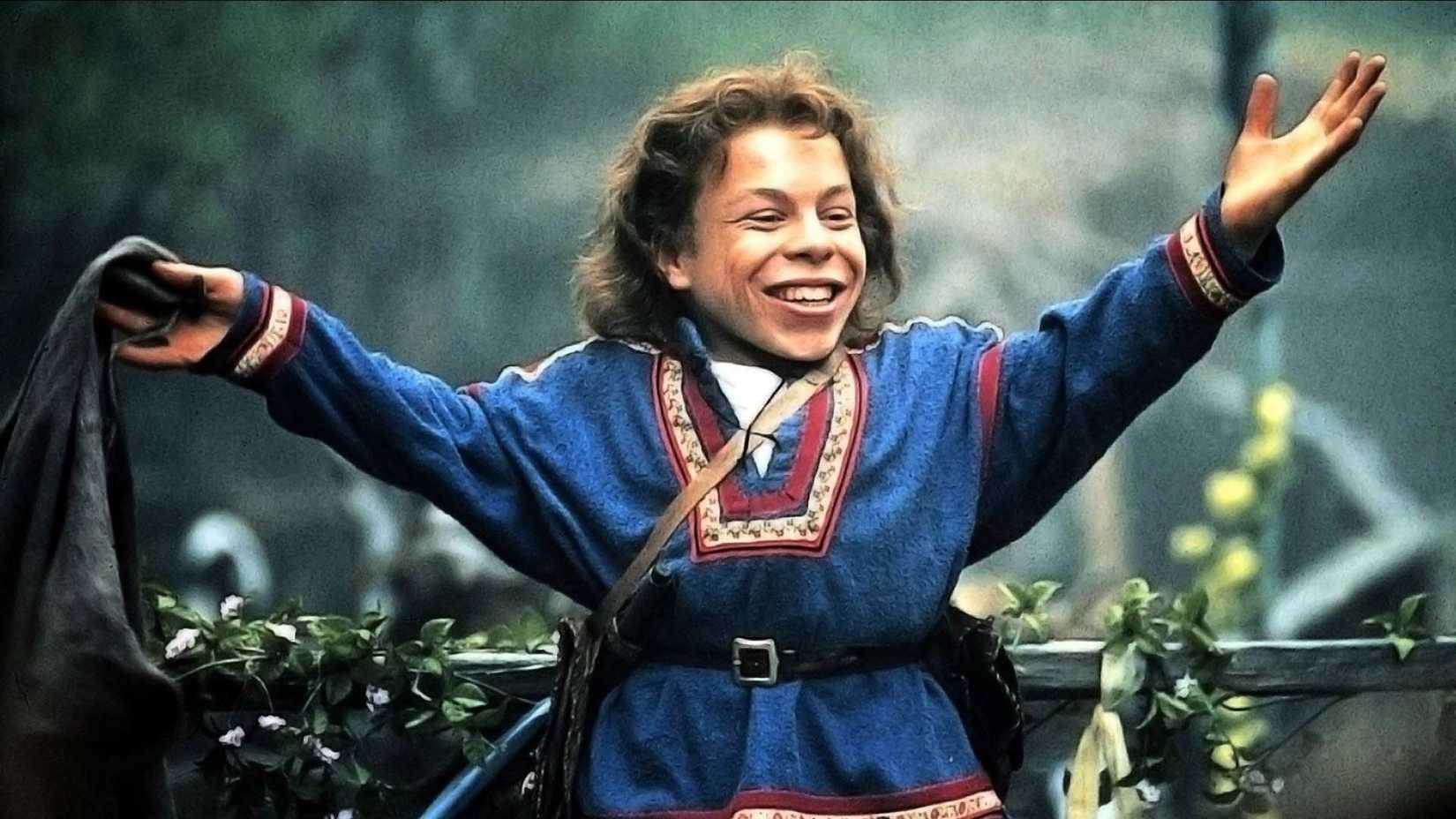 Warwick Davis in 'Willow' (1988)