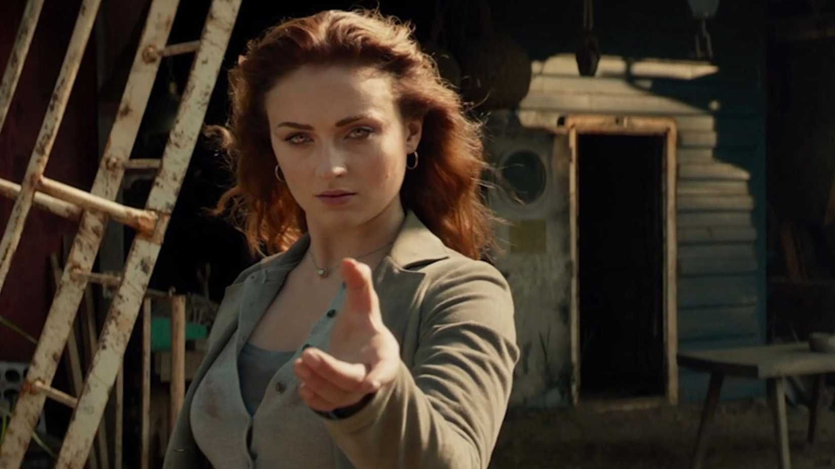 Sophie Turner in 'Dark Phoenix' (2019)