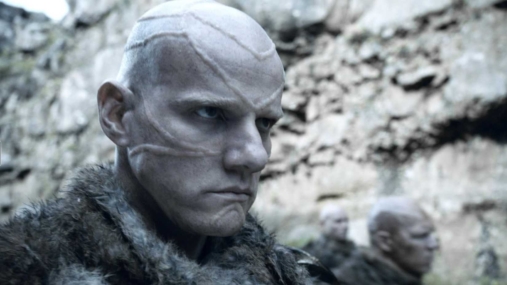 Yuri Kolokolnikov as Styr in 'Game of Thrones'