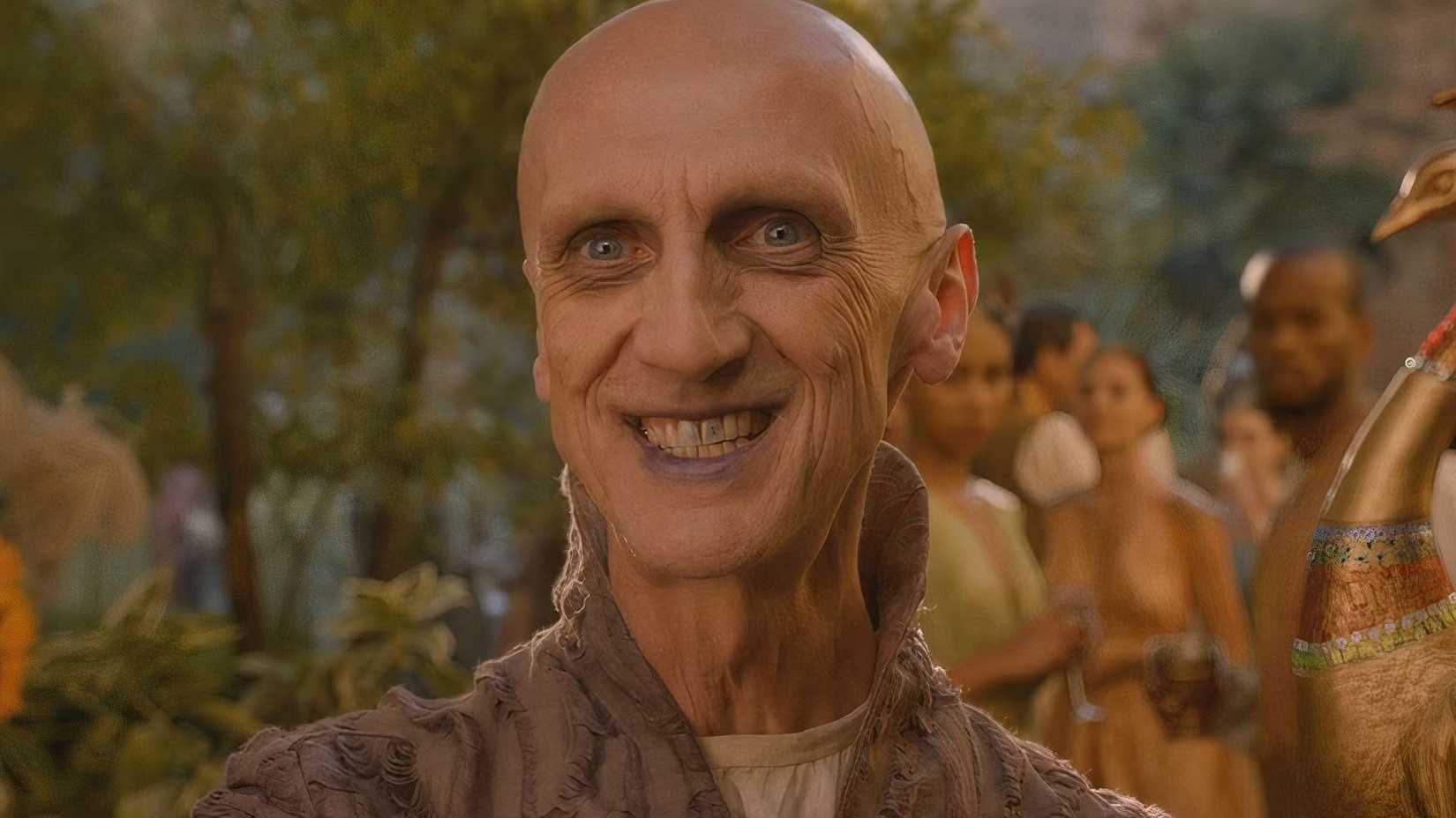 Pyatt Pree Played by Ian Hanmore in 'Game of Thrones'