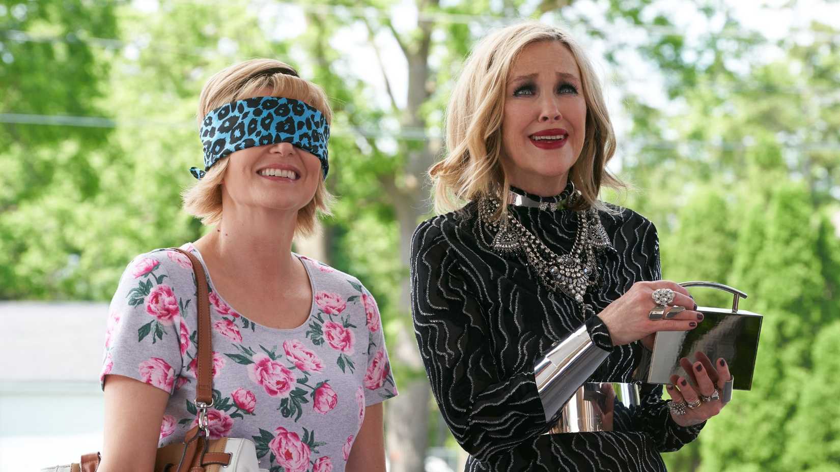 Catherine O'Hara in 'Schitt's Creek'
