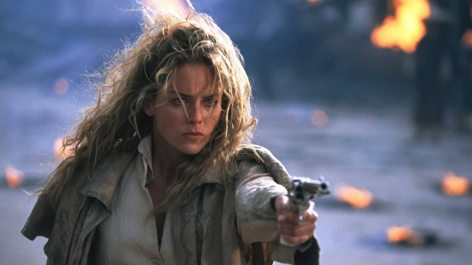 Sharon Stone in 'The Quick and the Dead' (1995)
