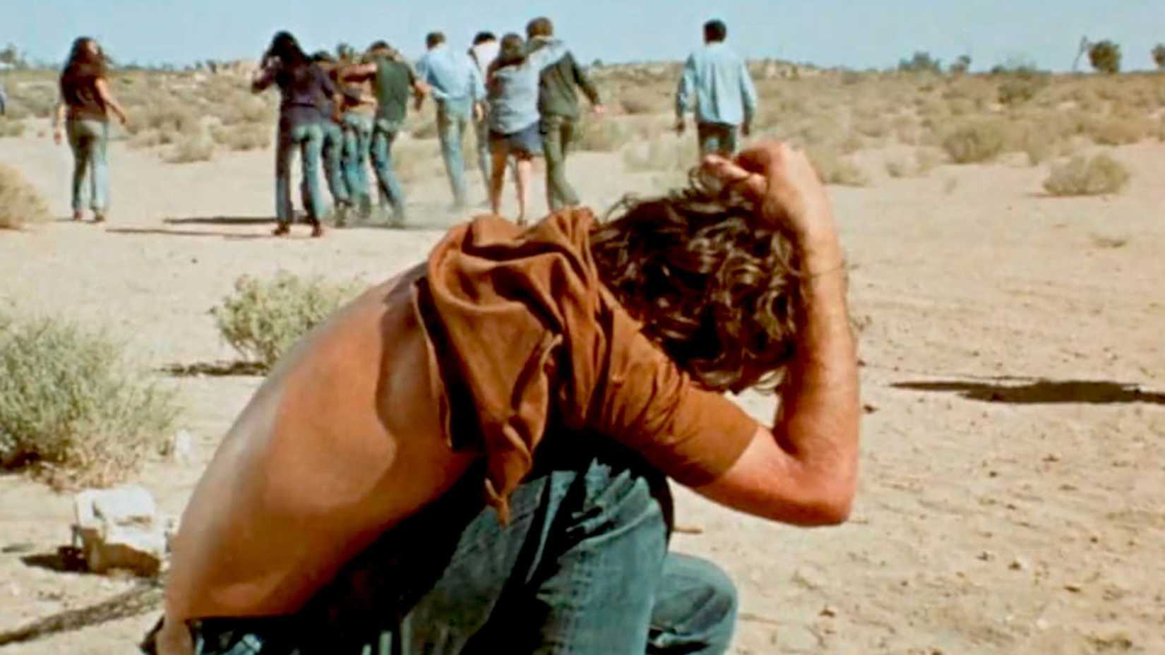 Still from 'Punishment Park'