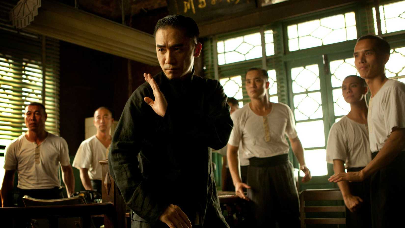 Tony Leung in 'The Grandmaster' (2013)