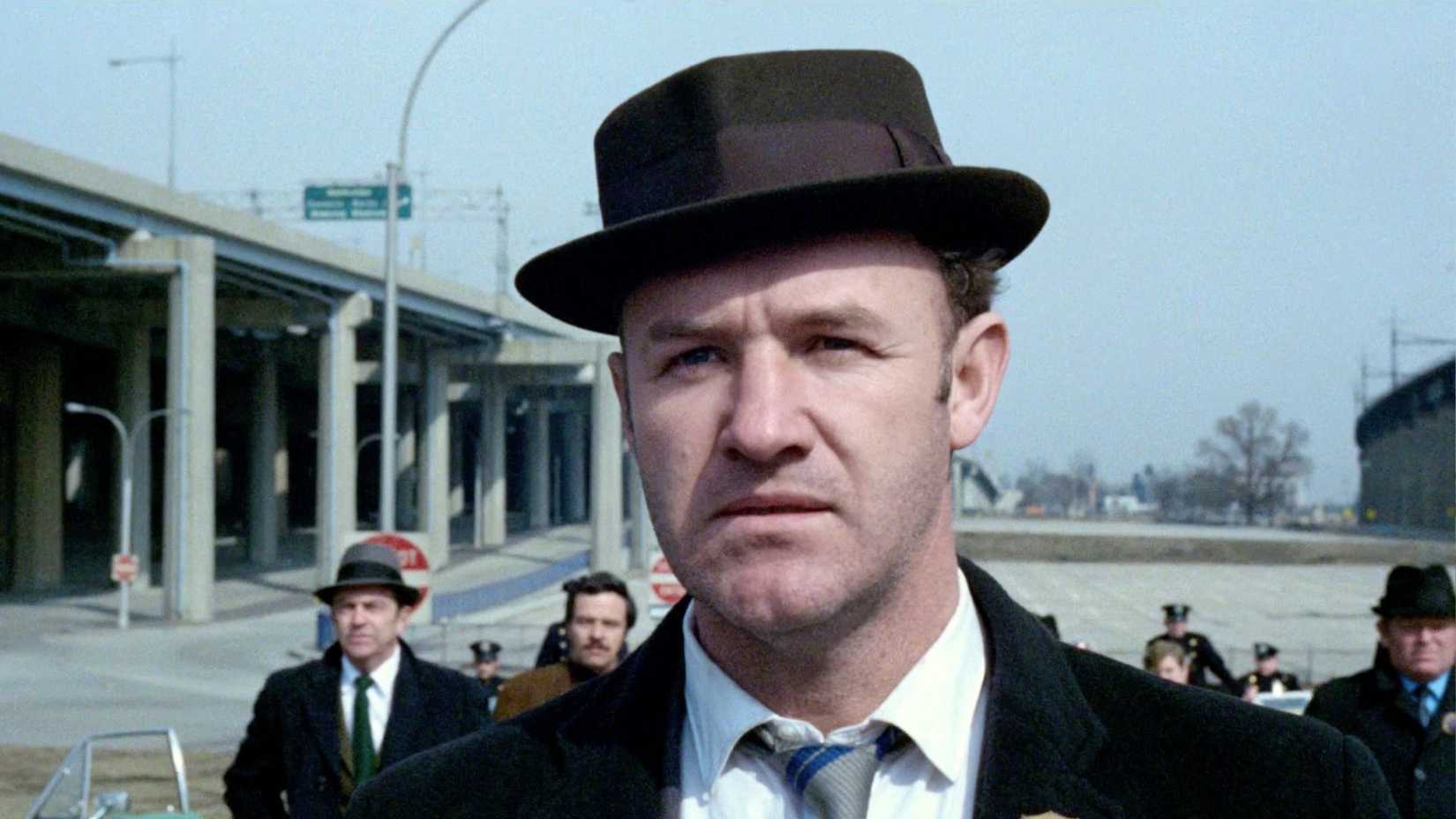 Gene Hackman in 'The French Connection' (1971)