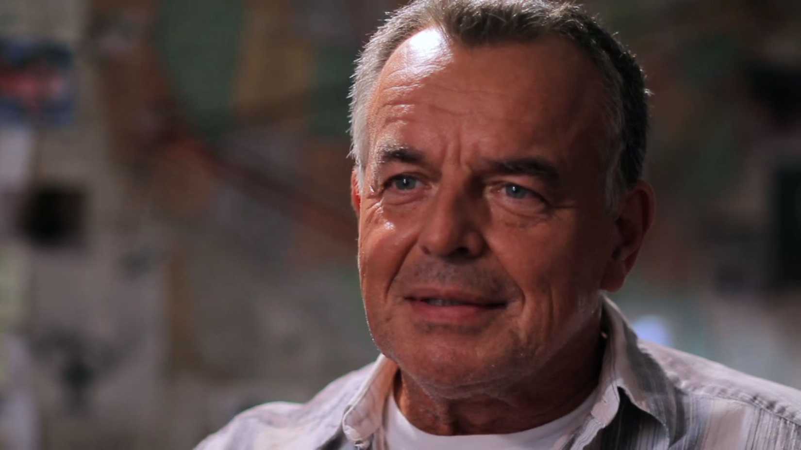 Ray Wise in 'Digging Up the Marrow' (2014)