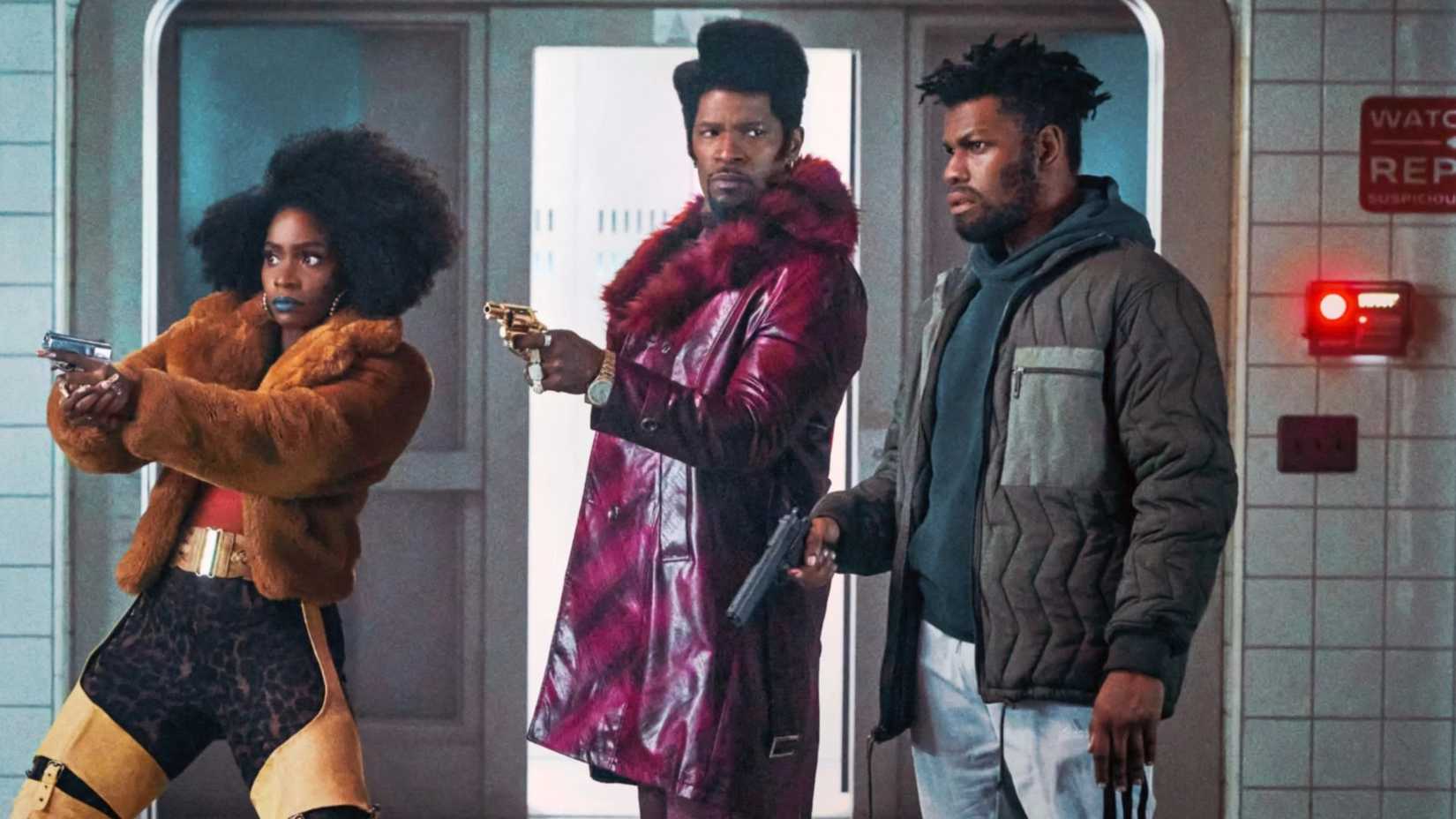 'They Cloned Tyrone' (2023)