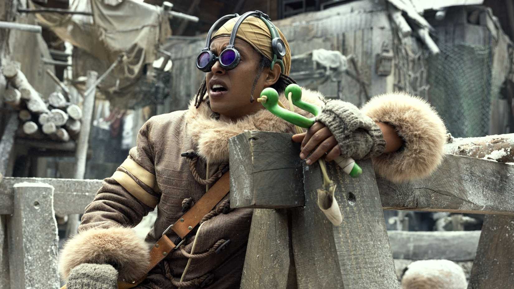 Usopp in One Piece Season 2