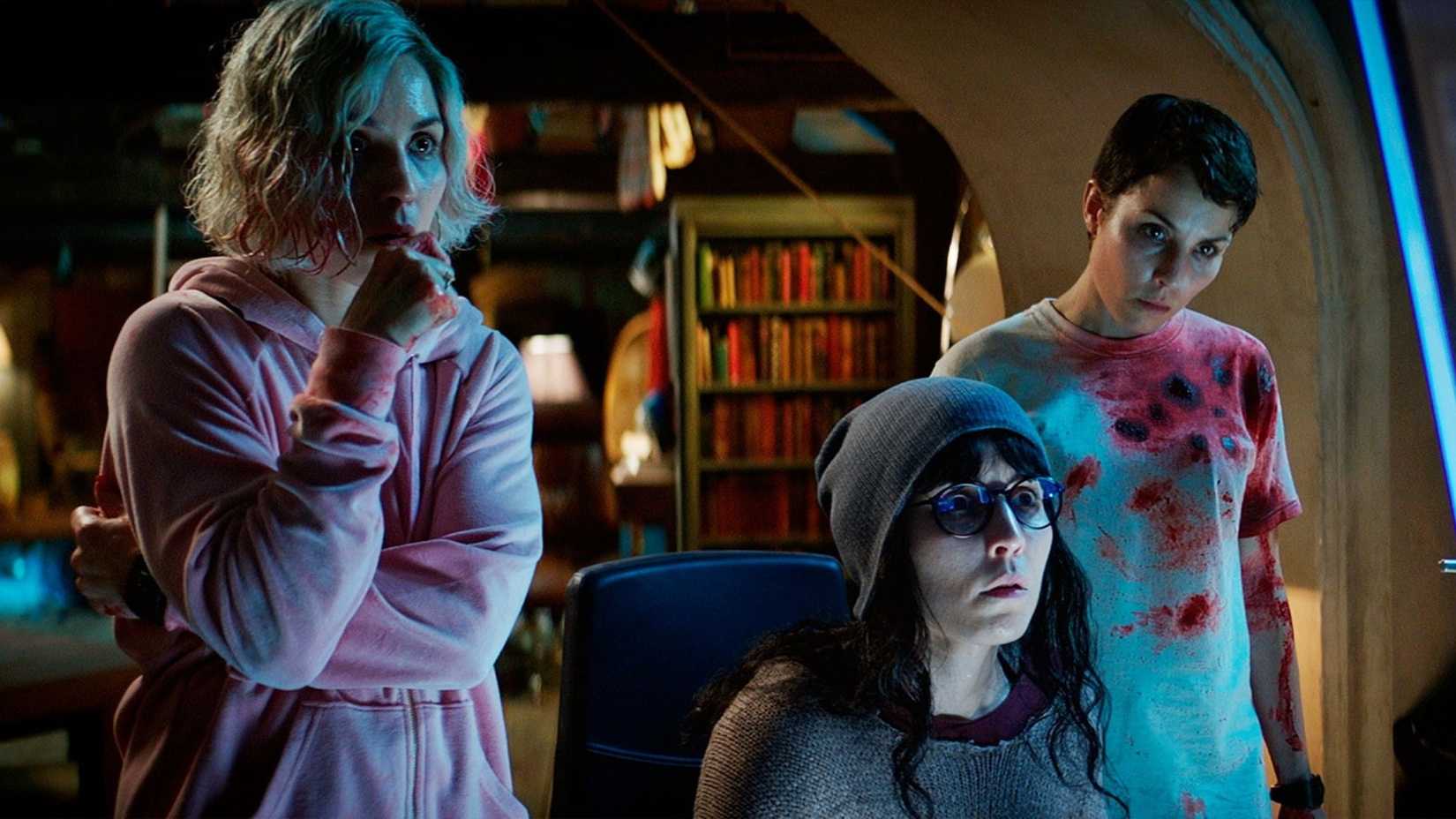 What Happened to Monday (2019)