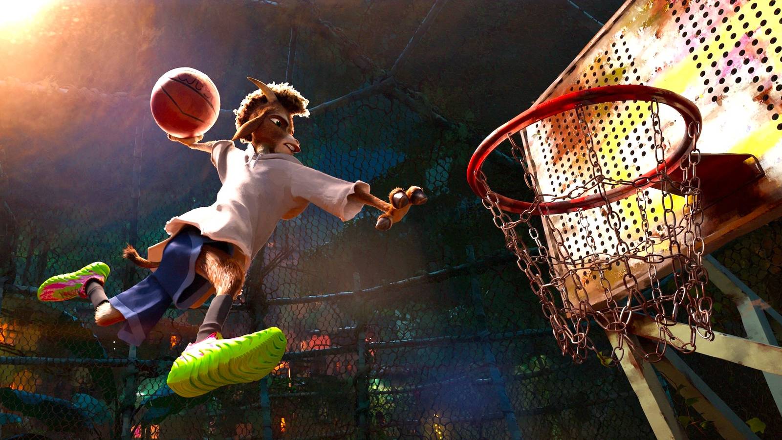 'GOAT' Rotten Tomatoes Score Reveals It's a Win for Sony
