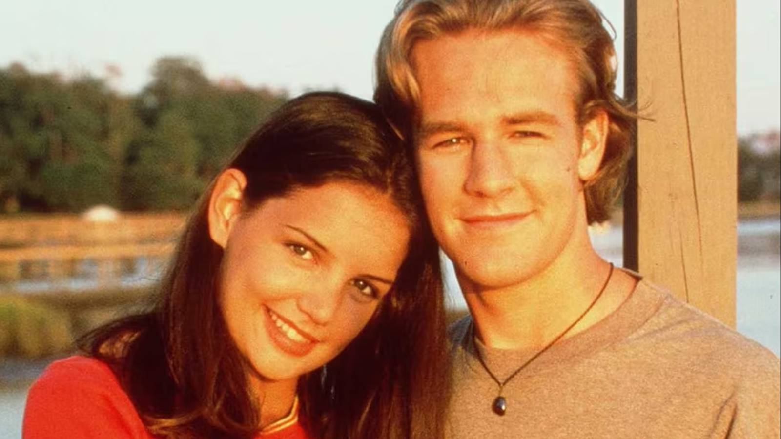 Zahlreiche Würdigungen für James Van Der Beek: Katie Holmes ...