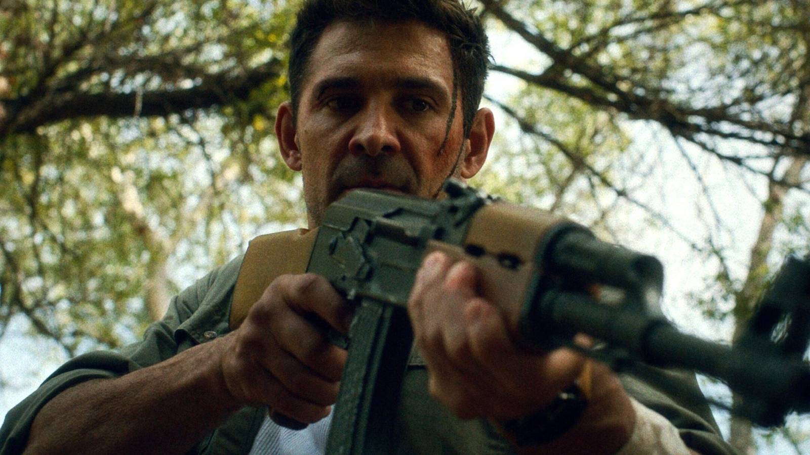 'Mexicali' Clip Teases Bren Foster's New Action Thriller