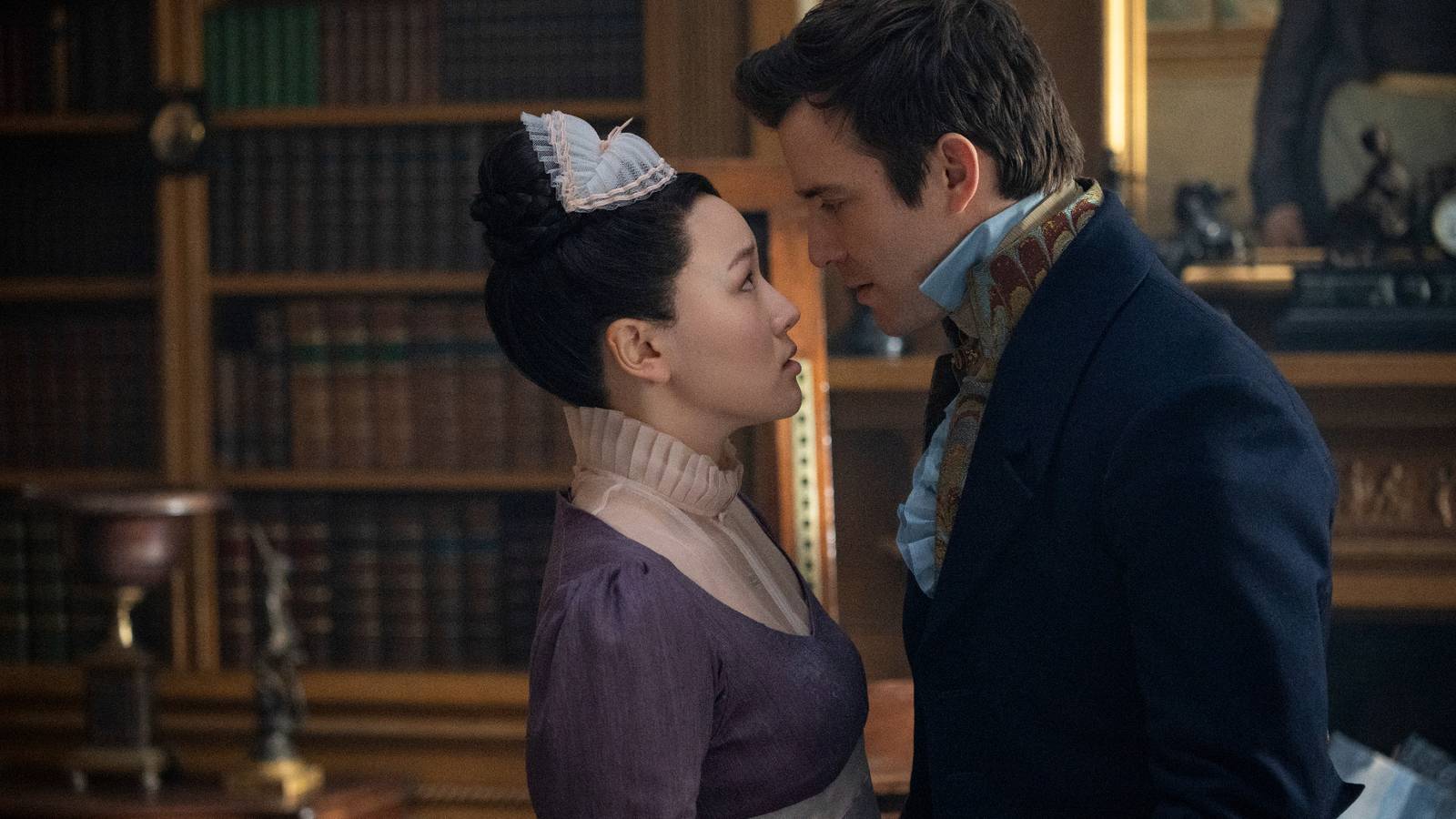 'Bridgerton' Season 4's Sophie and Benedict Romance Deserved More