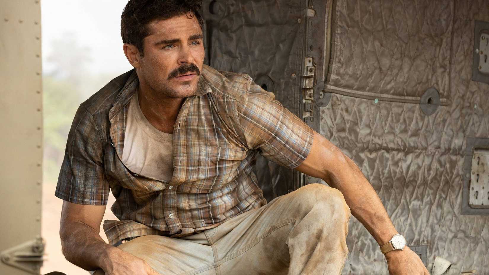 Zac Efron in The Greatest Beer Run Ever