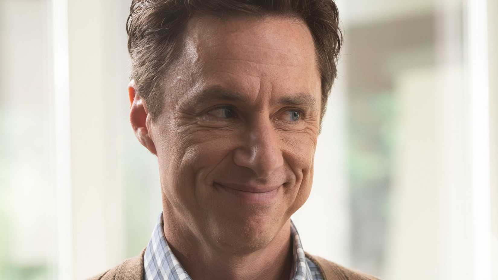 Zach Braff as JD in Scrubs