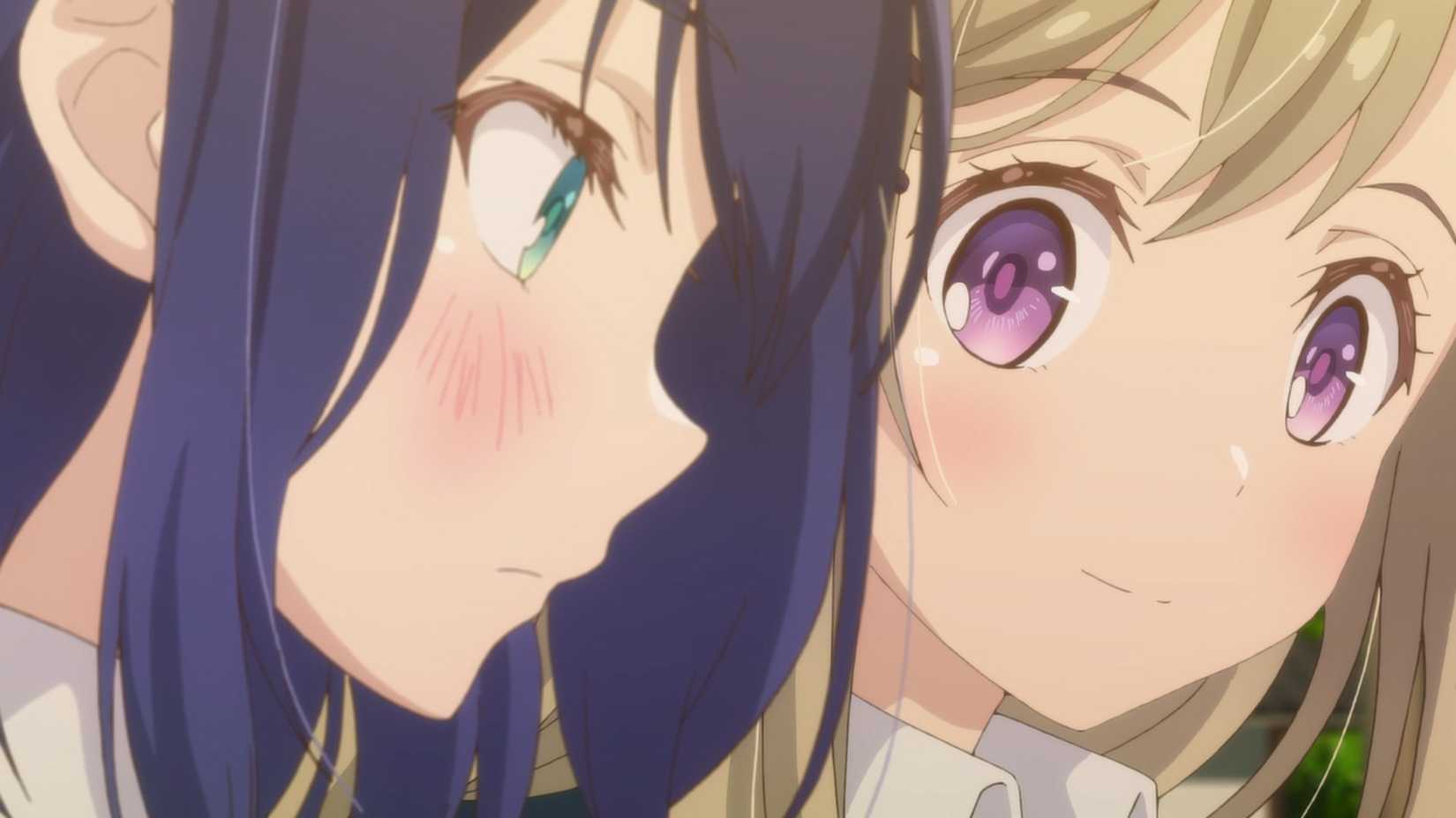 The Best LGBTQ+ GL/Yuri Anime of All Time